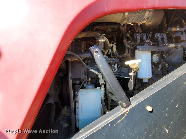 image for item DI0420 Case IH STX425 4WD tractor