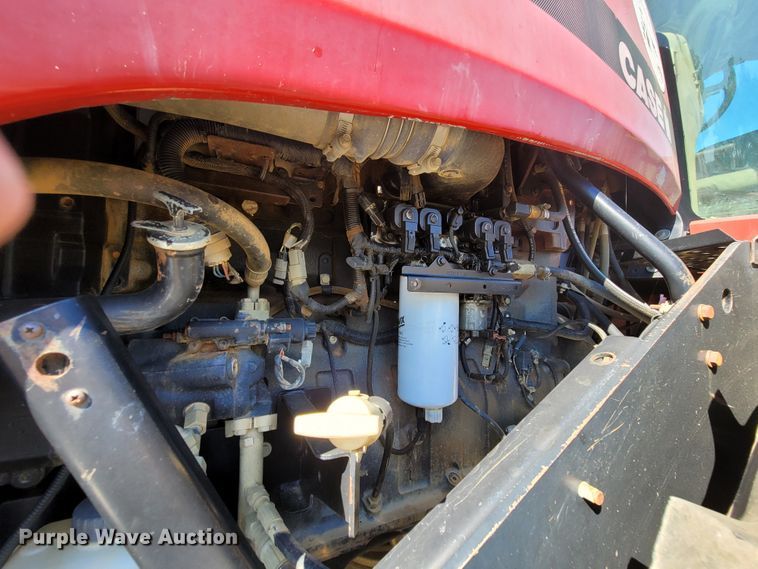 image for item DI0420 Case IH STX425 4WD tractor