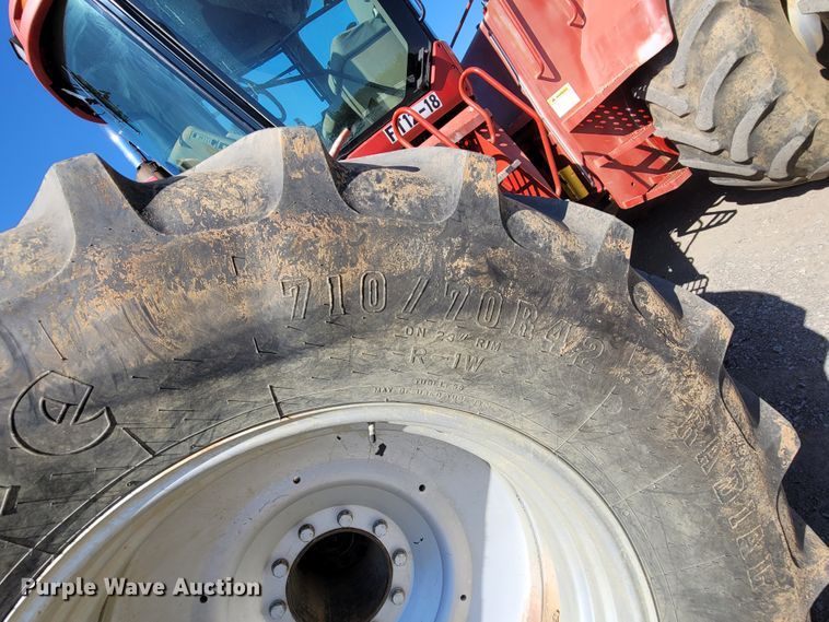 image for item DI0420 Case IH STX425 4WD tractor