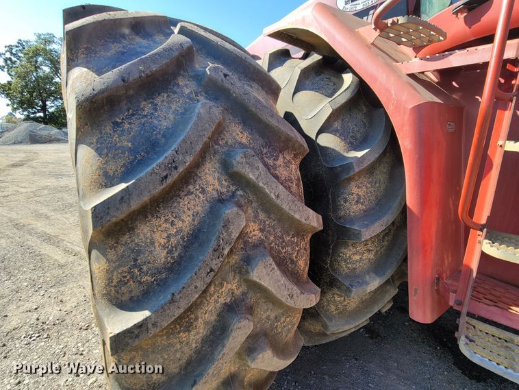 image for item DI0420 Case IH STX425 4WD tractor