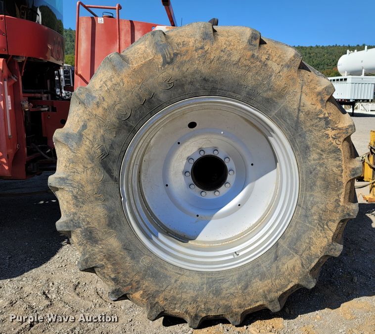 image for item DI0420 Case IH STX425 4WD tractor