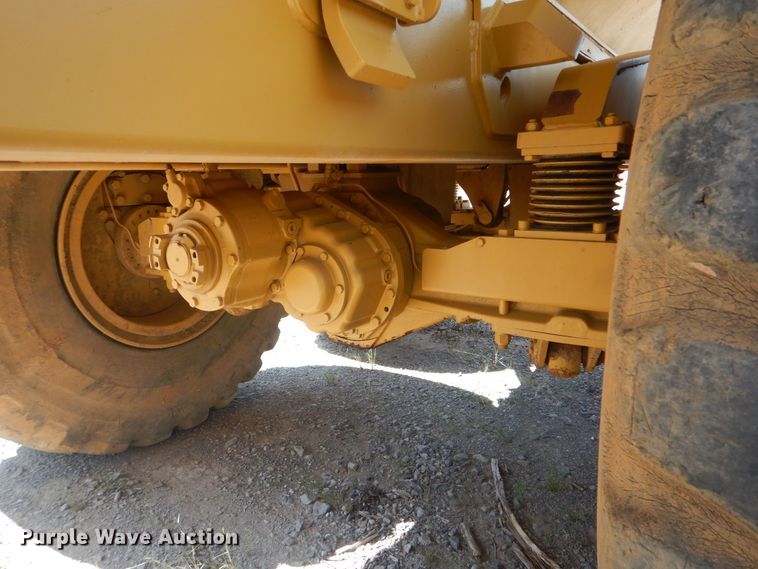 image for item DI0421 Holmes 30T barrel dump trailer