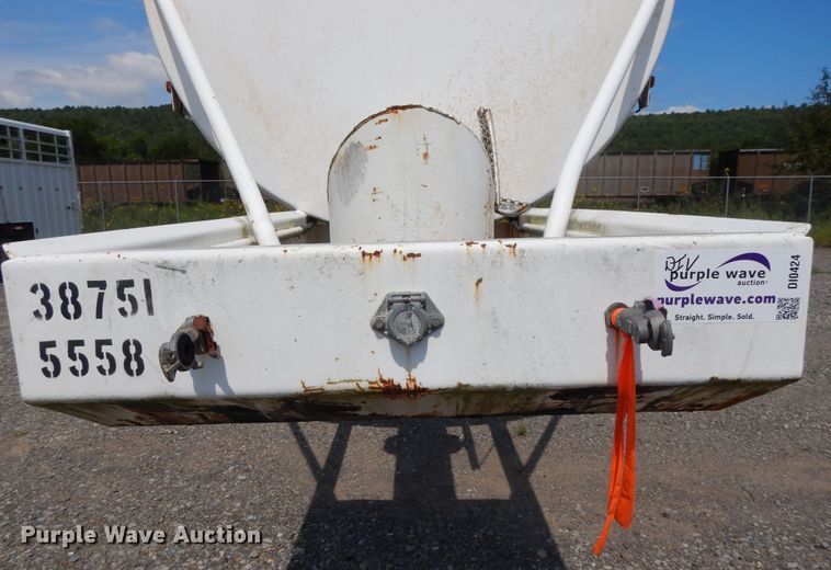 image for item DI0424 2008 Klein KPT-120  portable water tower