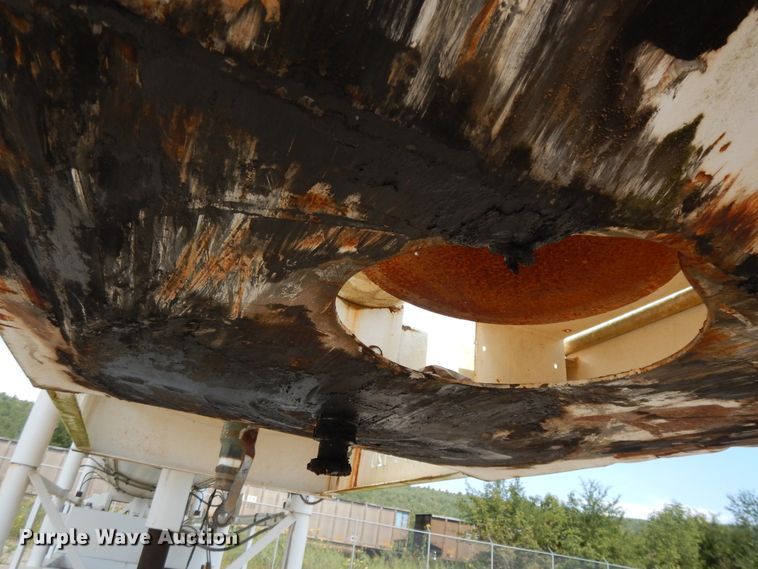 image for item DI0424 2008 Klein KPT-120  portable water tower