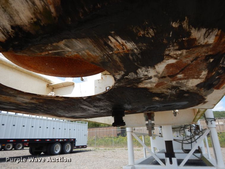 image for item DI0424 2008 Klein KPT-120  portable water tower