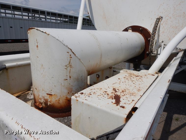 image for item DI0424 2008 Klein KPT-120  portable water tower