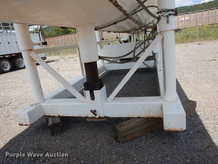 image for item DI0424 2008 Klein KPT-120  portable water tower