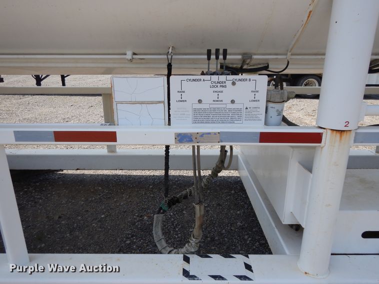 image for item DI0424 2008 Klein KPT-120  portable water tower