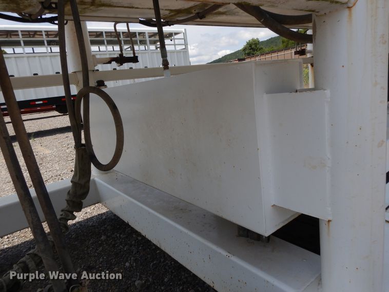 image for item DI0424 2008 Klein KPT-120  portable water tower