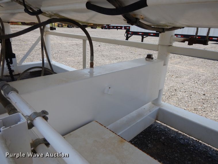 image for item DI0424 2008 Klein KPT-120  portable water tower