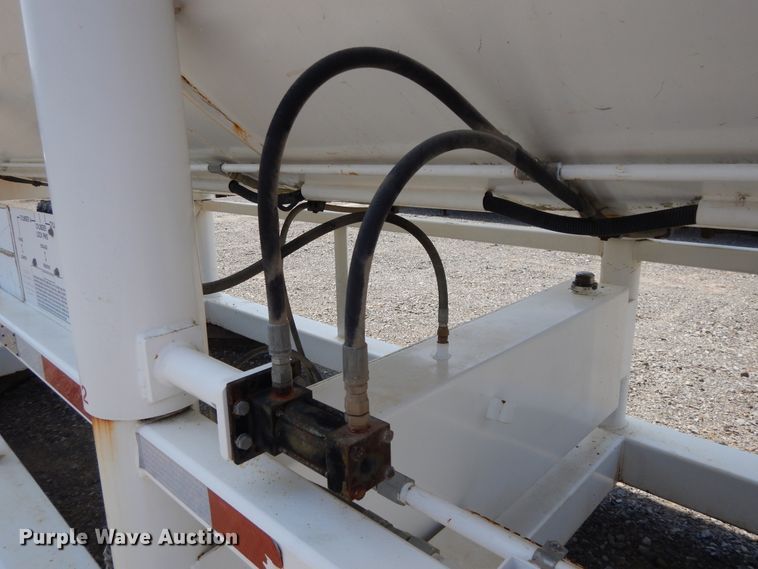 image for item DI0424 2008 Klein KPT-120  portable water tower