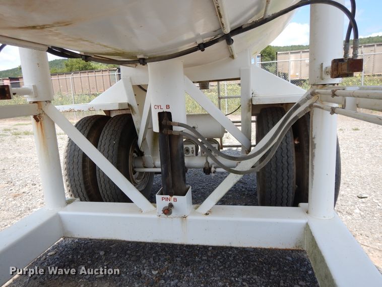 image for item DI0424 2008 Klein KPT-120  portable water tower