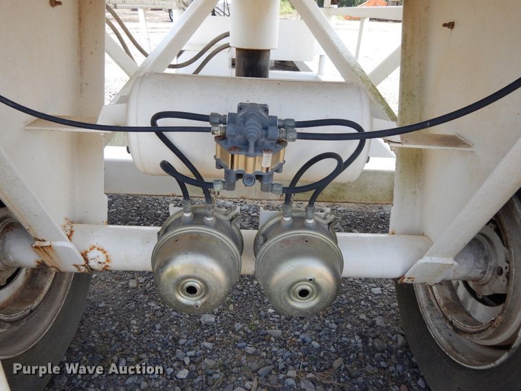 image for item DI0424 2008 Klein KPT-120  portable water tower