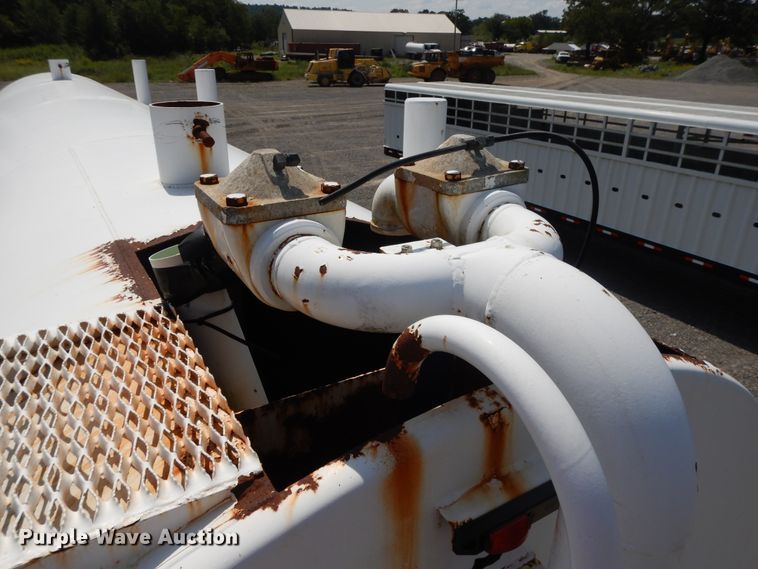 image for item DI0424 2008 Klein KPT-120  portable water tower