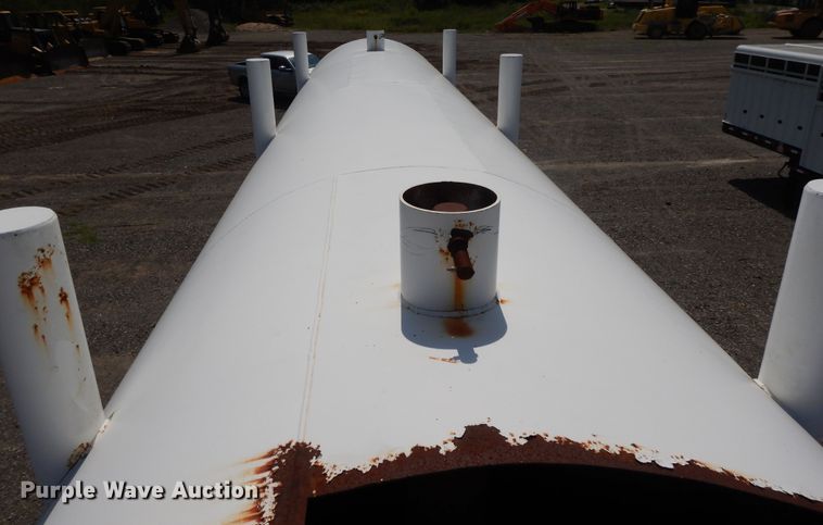 image for item DI0424 2008 Klein KPT-120  portable water tower