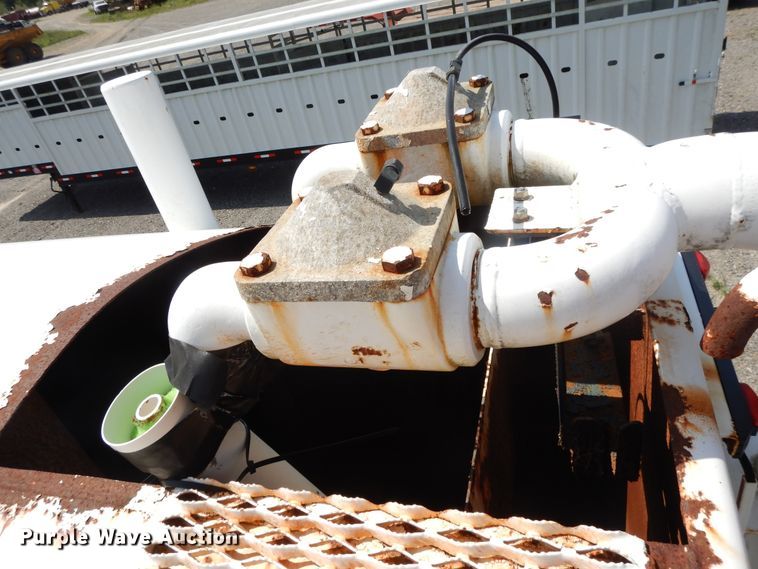 image for item DI0424 2008 Klein KPT-120  portable water tower