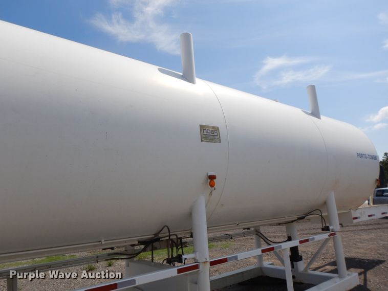 image for item DI0424 2008 Klein KPT-120  portable water tower