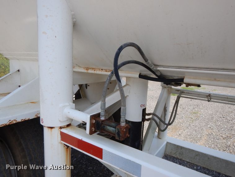 image for item DI0424 2008 Klein KPT-120  portable water tower