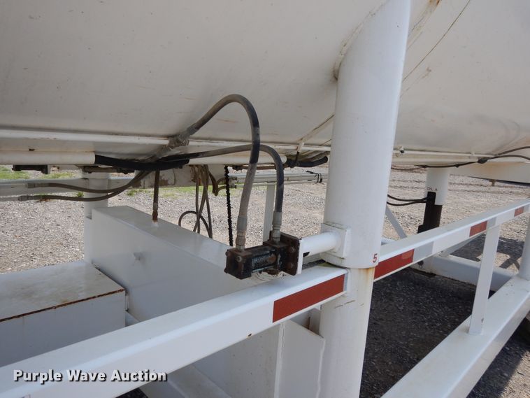 image for item DI0424 2008 Klein KPT-120  portable water tower