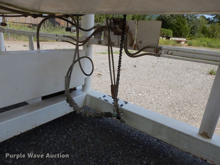 image for item DI0424 2008 Klein KPT-120  portable water tower