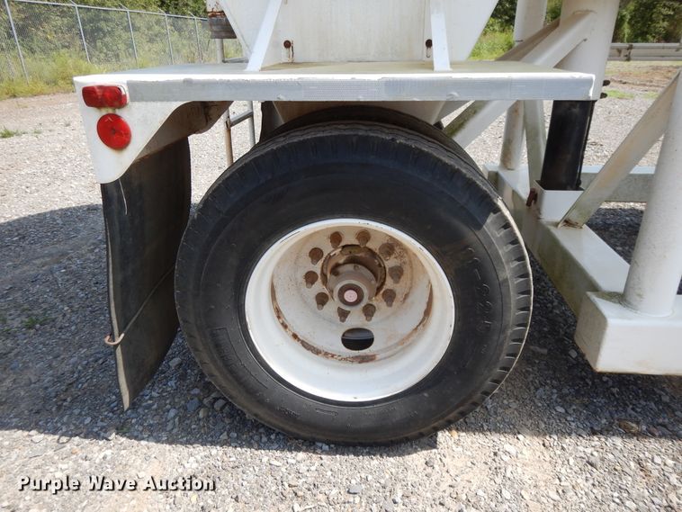 image for item DI0424 2008 Klein KPT-120  portable water tower