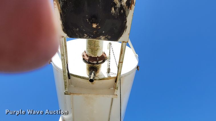 image for item DI0424 2008 Klein KPT-120  portable water tower