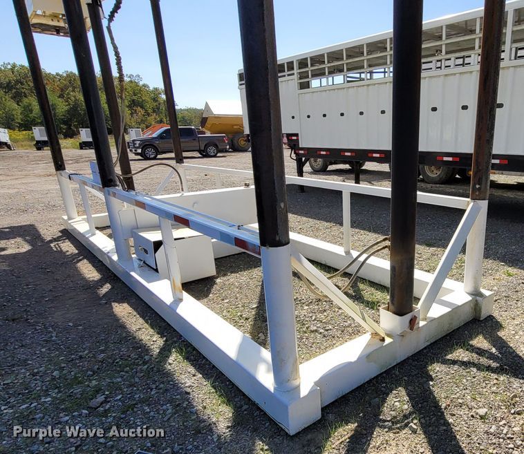 image for item DI0424 2008 Klein KPT-120  portable water tower