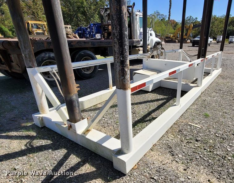 image for item DI0424 2008 Klein KPT-120  portable water tower