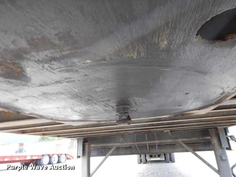 image for item DI0425 2015 Neville Built livestock trailer