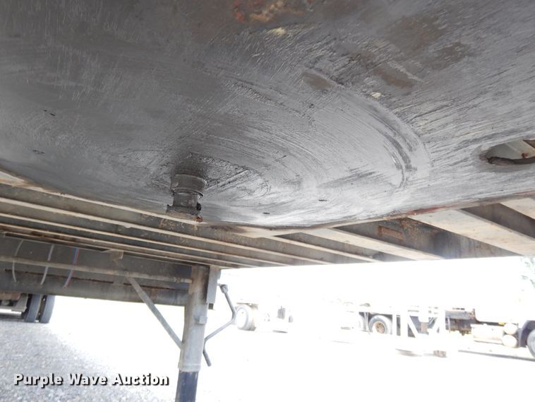 image for item DI0425 2015 Neville Built livestock trailer