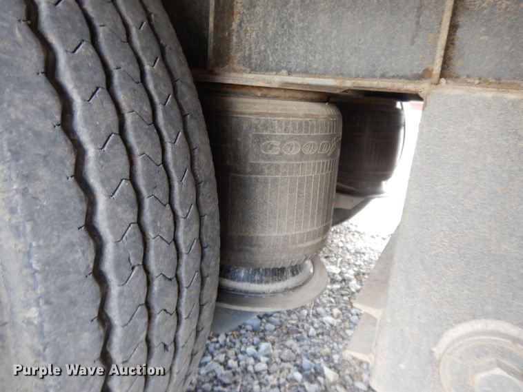 image for item DI0425 2015 Neville Built livestock trailer