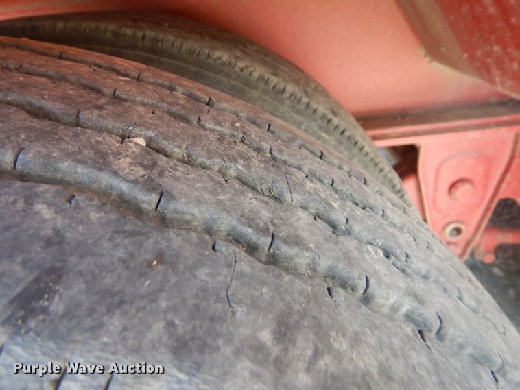 image for item DI0426 2016 Nuttall 350LB equipment trailer