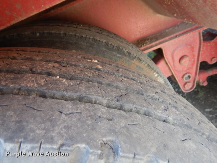 image for item DI0426 2016 Nuttall 350LB equipment trailer