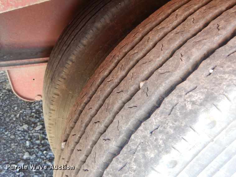 image for item DI0426 2016 Nuttall 350LB equipment trailer