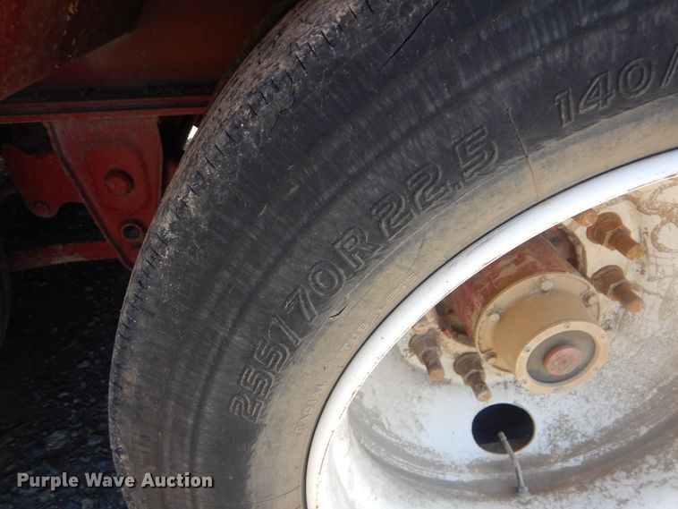 image for item DI0426 2016 Nuttall 350LB equipment trailer