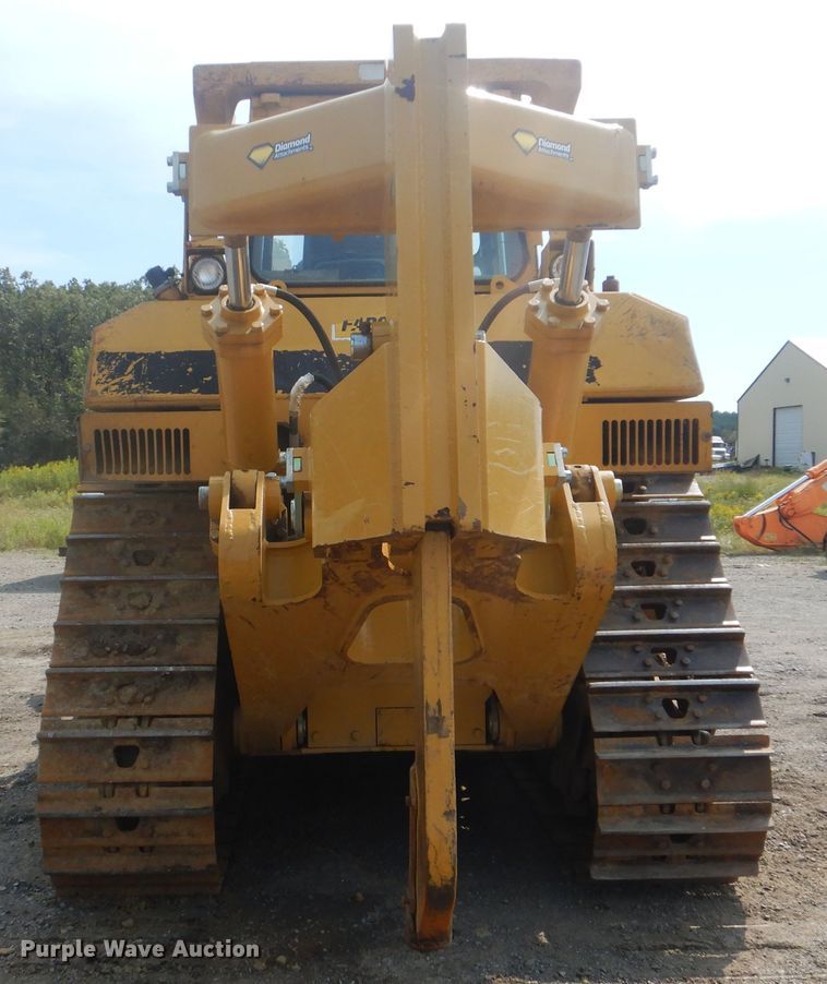 image for item DI0427 1987 Caterpillar D8N  dozer