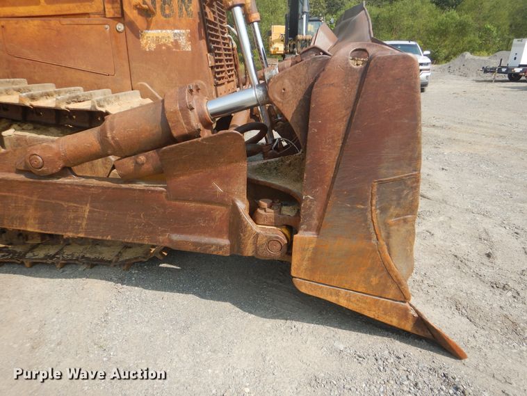 image for item DI0427 1987 Caterpillar D8N  dozer