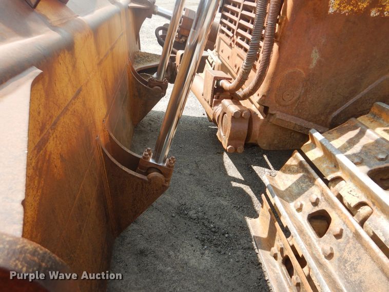 image for item DI0427 1987 Caterpillar D8N  dozer