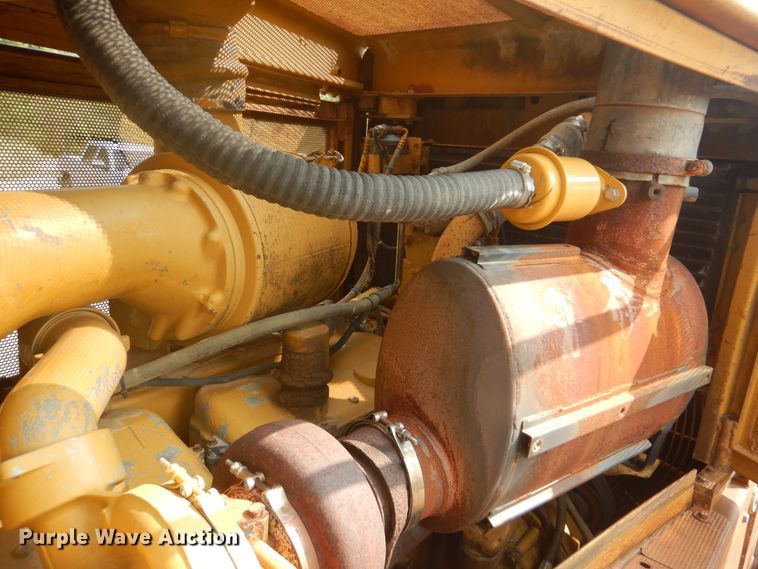 image for item DI0427 1987 Caterpillar D8N  dozer