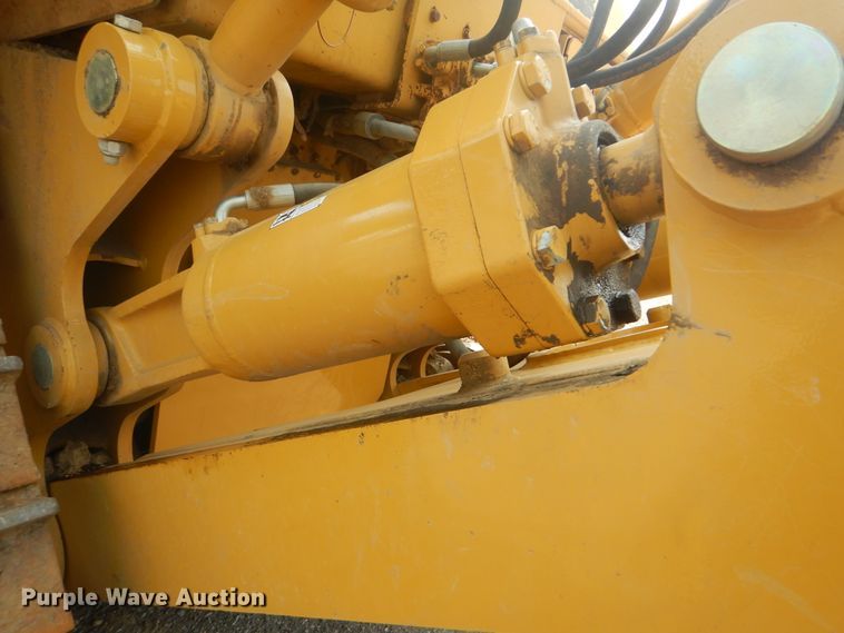 image for item DI0427 1987 Caterpillar D8N  dozer