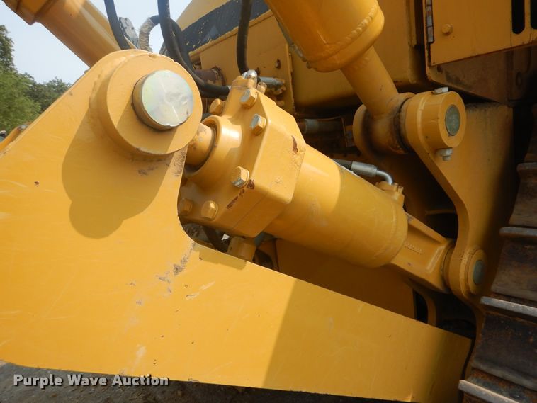 image for item DI0427 1987 Caterpillar D8N  dozer