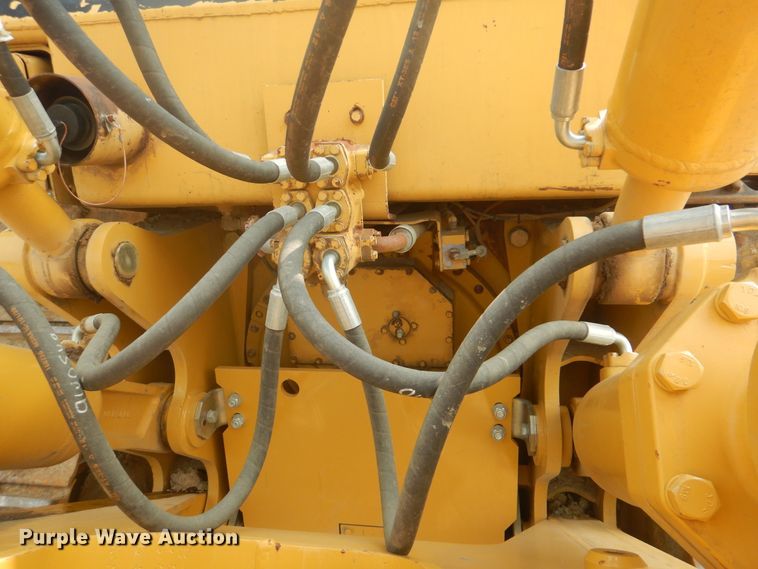 image for item DI0427 1987 Caterpillar D8N  dozer