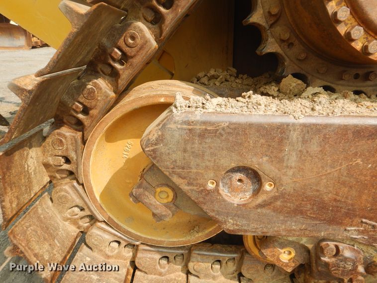 image for item DI0427 1987 Caterpillar D8N  dozer