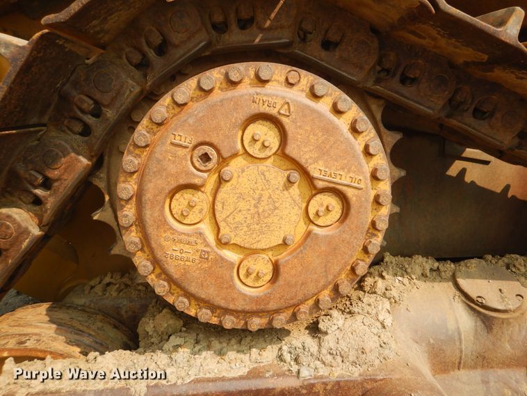 image for item DI0427 1987 Caterpillar D8N  dozer