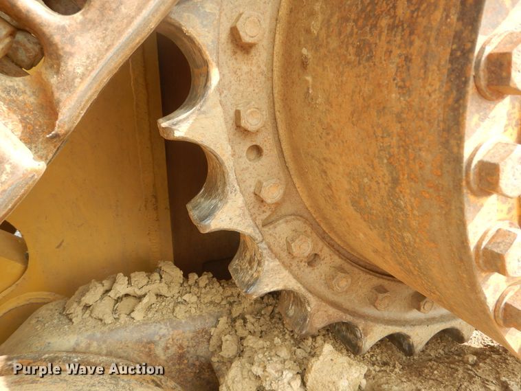 image for item DI0427 1987 Caterpillar D8N  dozer