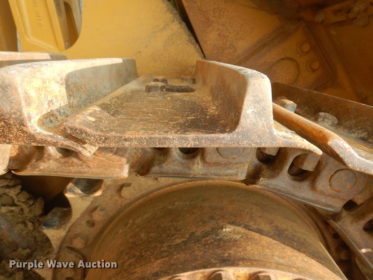image for item DI0427 1987 Caterpillar D8N  dozer