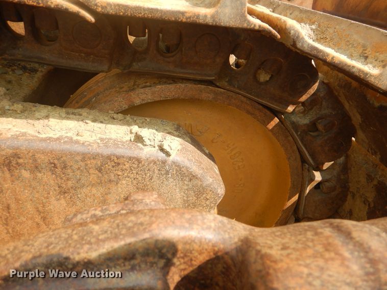 image for item DI0427 1987 Caterpillar D8N  dozer