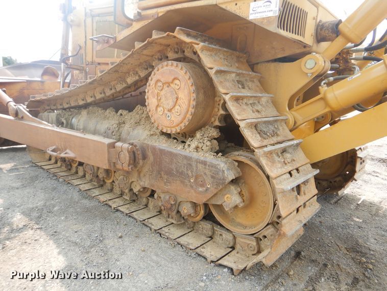 image for item DI0427 1987 Caterpillar D8N  dozer