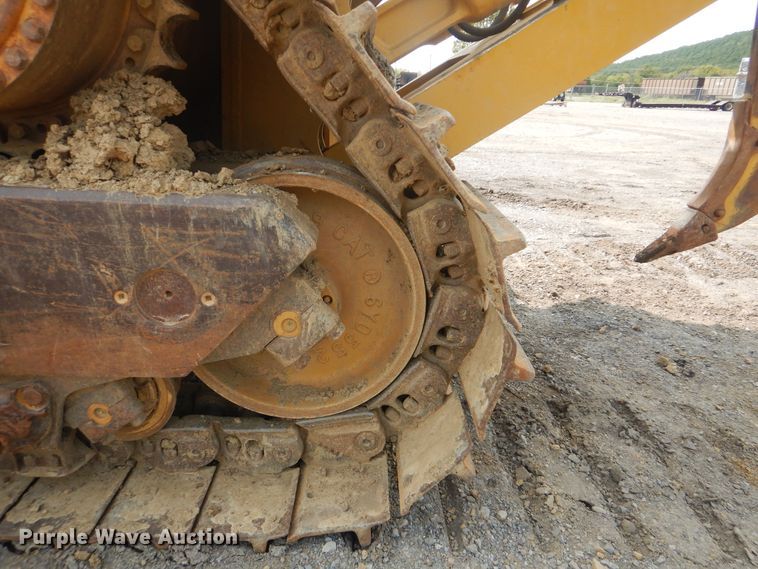 image for item DI0427 1987 Caterpillar D8N  dozer