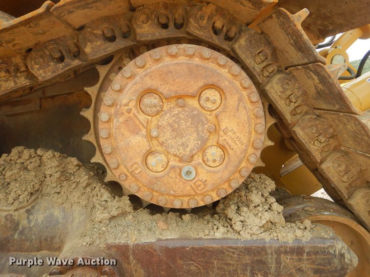 image for item DI0427 1987 Caterpillar D8N  dozer